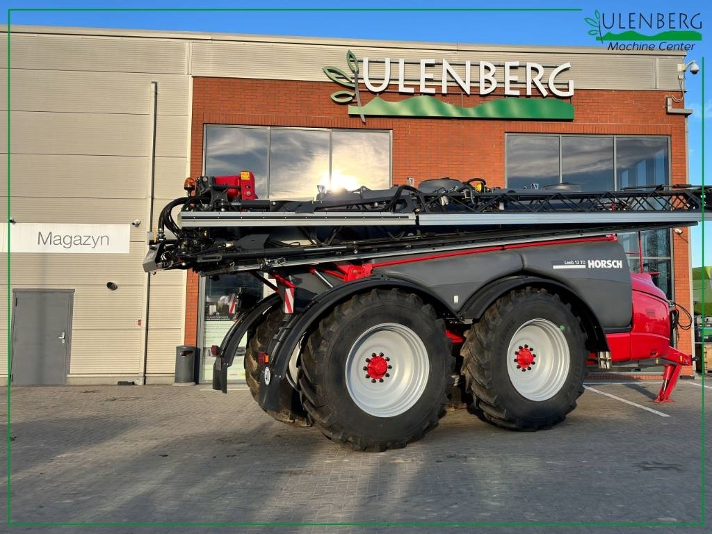 Horsch Leeb 12 TD - Pulverizador arrastrado: foto 5 Horsch Leeb 12 TD - Pulverizador arrastrado: foto 5