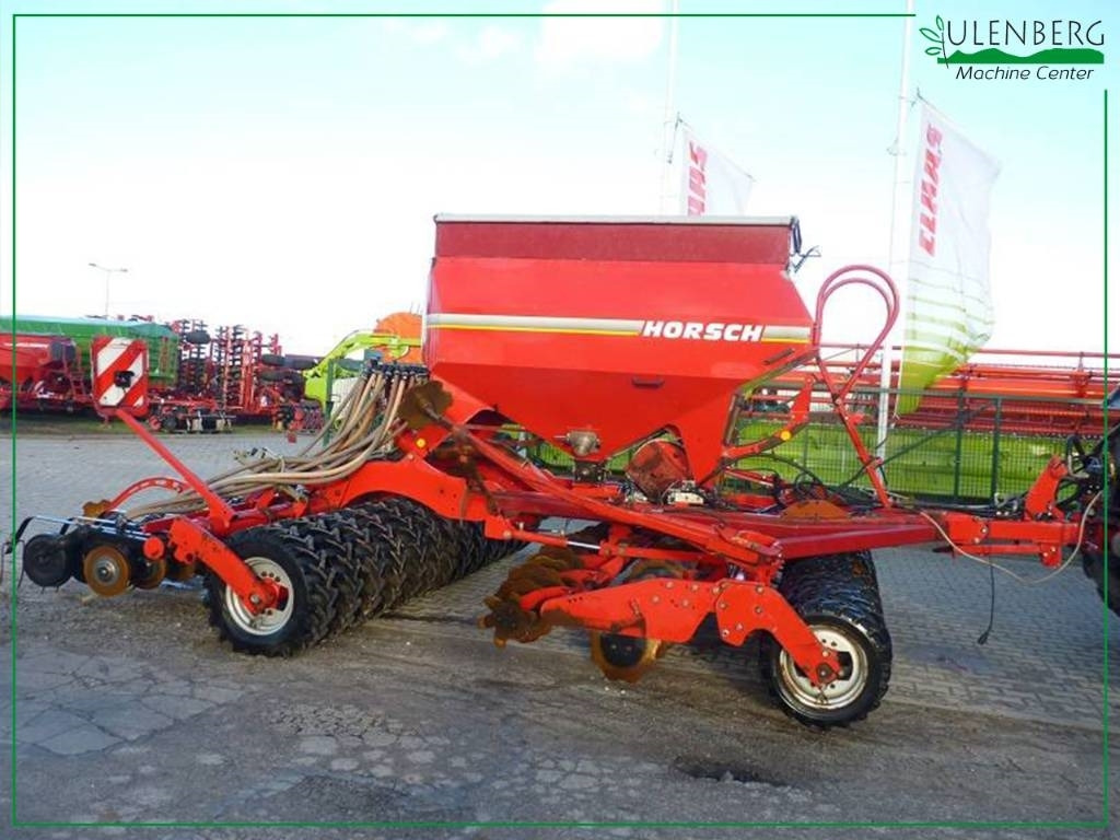 Horsch Pronto 4 DC  - Sembradora: foto 3 Horsch Pronto 4 DC  - Sembradora: foto 3