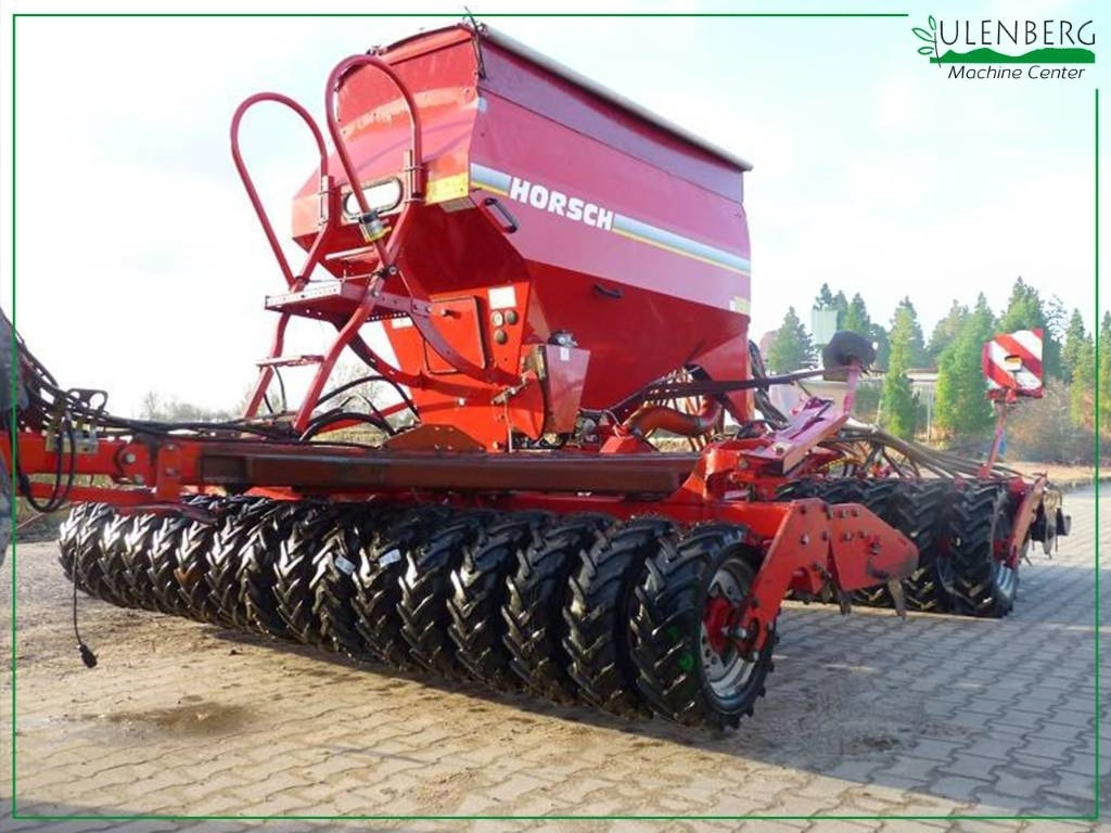 Horsch Pronto 4 DC  - Sembradora: foto 4 Horsch Pronto 4 DC  - Sembradora: foto 4
