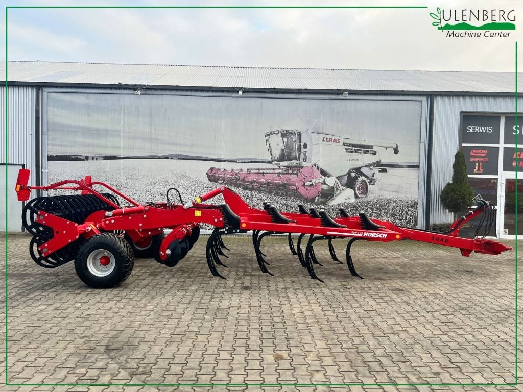 Horsch Tiger 3 AS - Cultivador: foto 4 Horsch Tiger 3 AS - Cultivador: foto 4