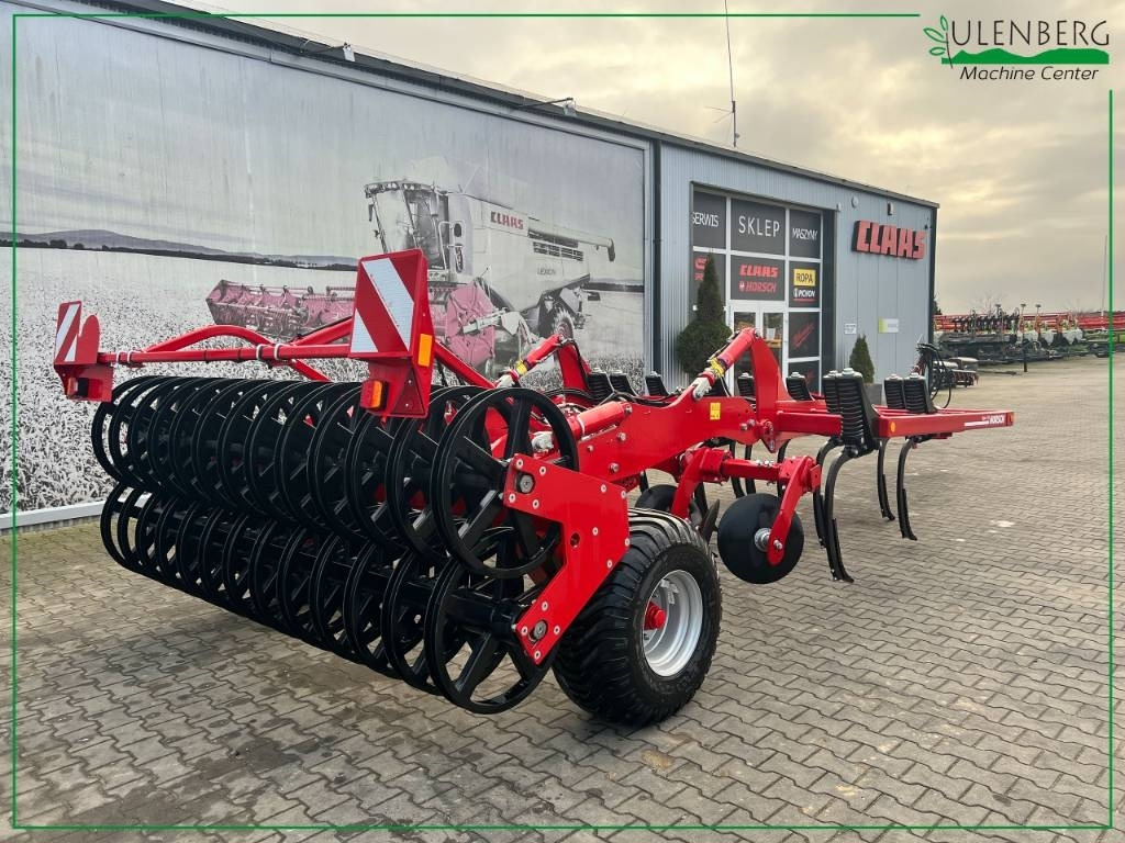 Horsch Tiger 3 AS - Cultivador: foto 5 Horsch Tiger 3 AS - Cultivador: foto 5