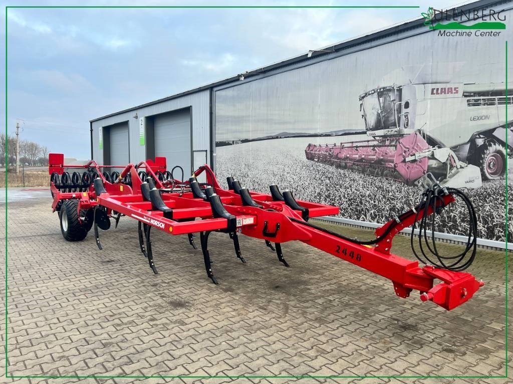 Horsch Tiger 3 AS - Cultivador: foto 3 Horsch Tiger 3 AS - Cultivador: foto 3