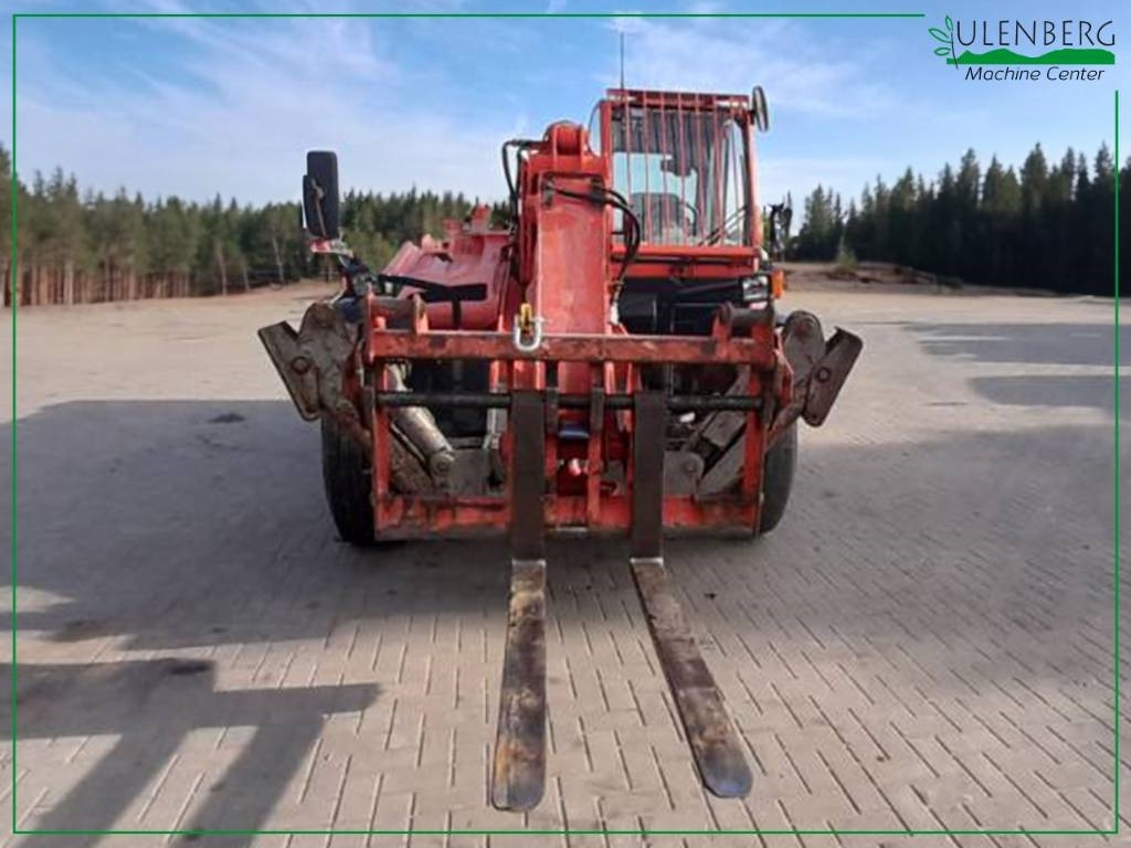 JCB 535-120  - Manipulador telescópico: foto 3 JCB 535-120  - Manipulador telescópico: foto 3