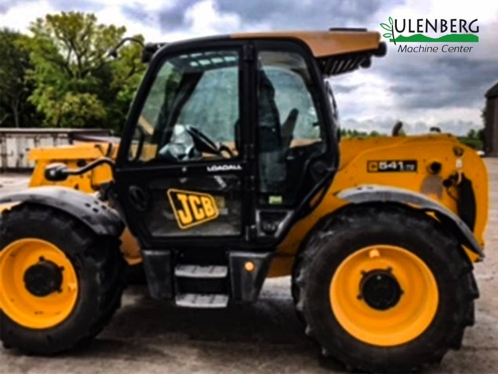 JCB 541-70 - Manipulador telescópico: foto 4 JCB 541-70 - Manipulador telescópico: foto 4