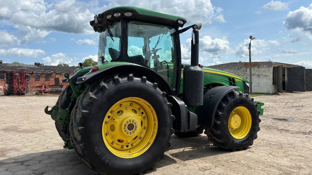 John Deere 8360 R - Tractor: foto 4 John Deere 8360 R - Tractor: foto 4