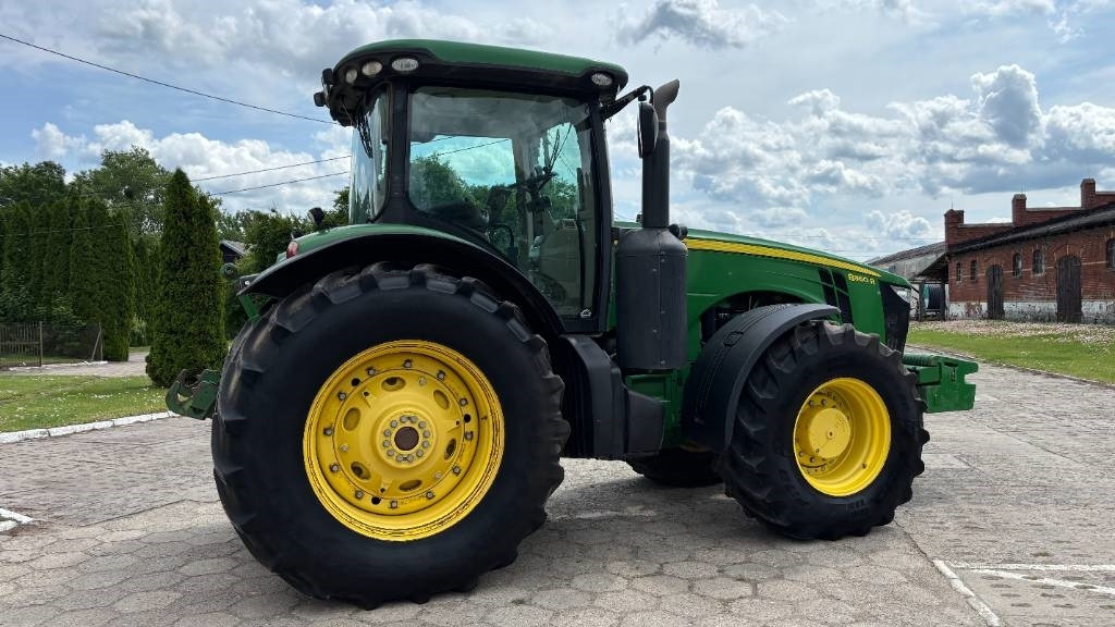 John Deere 8360 R - Tractor: foto 5 John Deere 8360 R - Tractor: foto 5