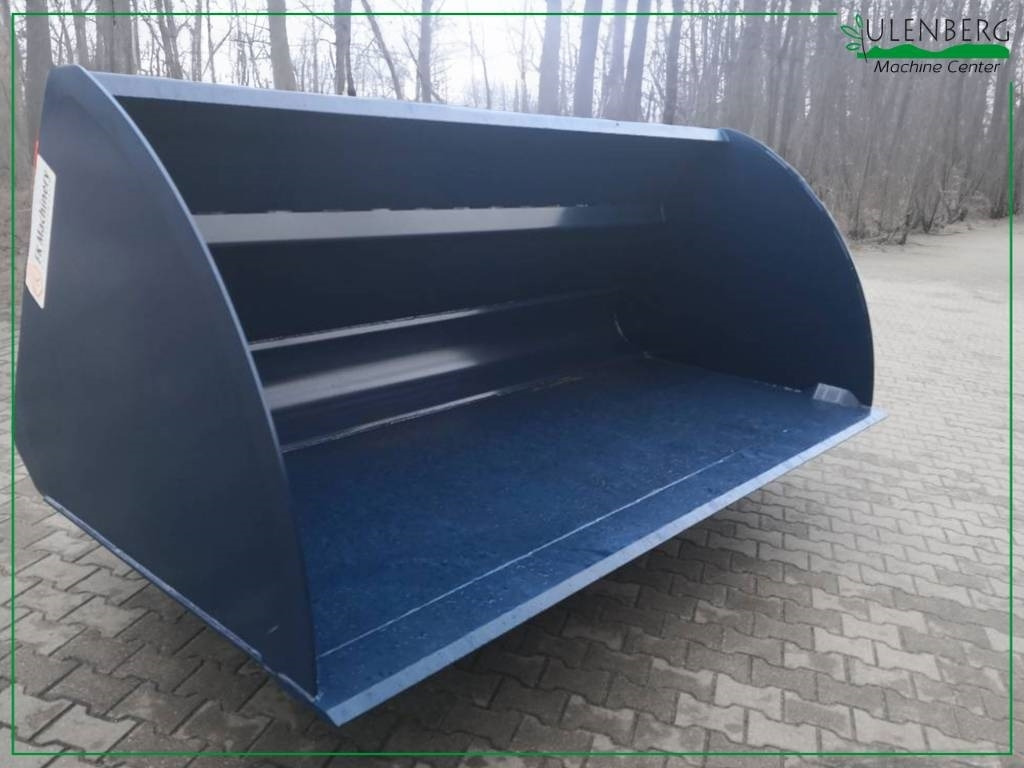 KOŁASZEWSKI ŁYŻKI DO CAT,JCB,DIECI ,SCORPION - Cazo cargador para Manipulador telescópico: foto 5 KOŁASZEWSKI ŁYŻKI DO CAT,JCB,DIECI ,SCORPION - Cazo cargador para Manipulador telescópico: foto 5