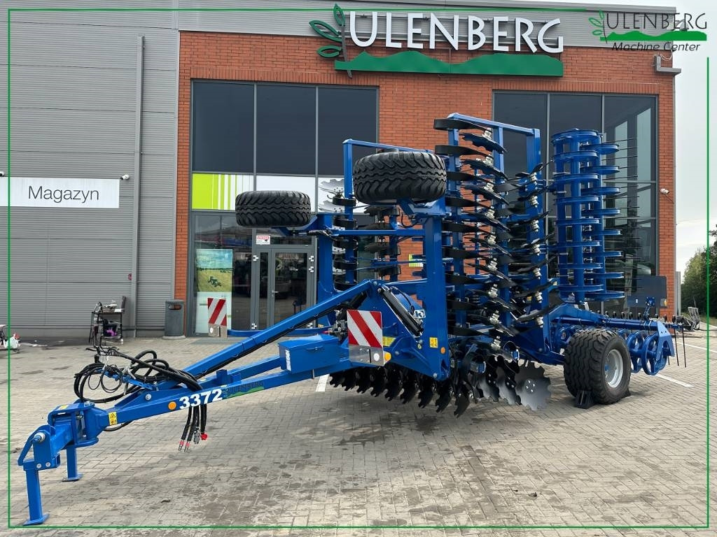 Rastras nuevo Köckerling REBELL -Classic- 600 T 2.0: foto 8