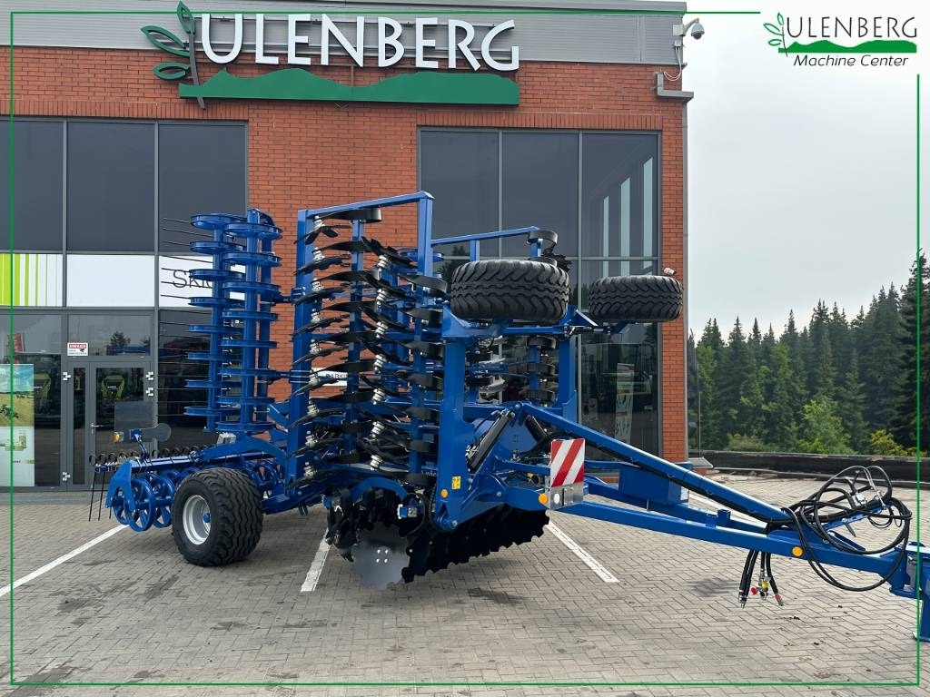 Rastras nuevo Köckerling REBELL -Classic- 600 T 2.0: foto 10