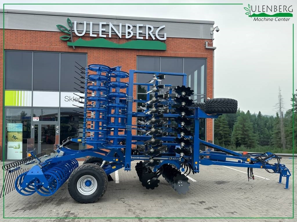 Rastras nuevo Köckerling REBELL -Classic- 600 T 2.0: foto 11