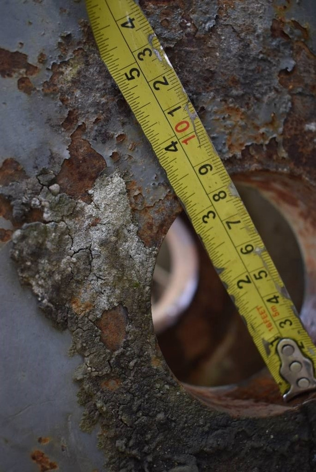 Cazo para Maquinaria de construcción ŁYŻKA WYSOKIEGO ZAŁADUNKU VOLVO: foto 14 Cazo para Maquinaria de construcción ŁYŻKA WYSOKIEGO ZAŁADUNKU VOLVO: foto 14