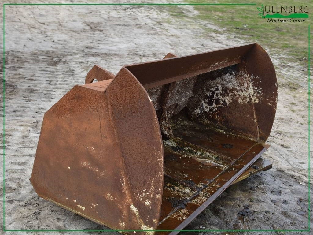 Łyżka do ładowarki Claas Scorpion - Cazo para Maquinaria de construcción: foto 5 Łyżka do ładowarki Claas Scorpion - Cazo para Maquinaria de construcción: foto 5
