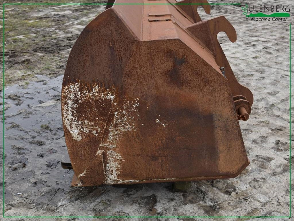 Łyżka do ładowarki Claas Scorpion - Cazo para Maquinaria de construcción: foto 3 Łyżka do ładowarki Claas Scorpion - Cazo para Maquinaria de construcción: foto 3