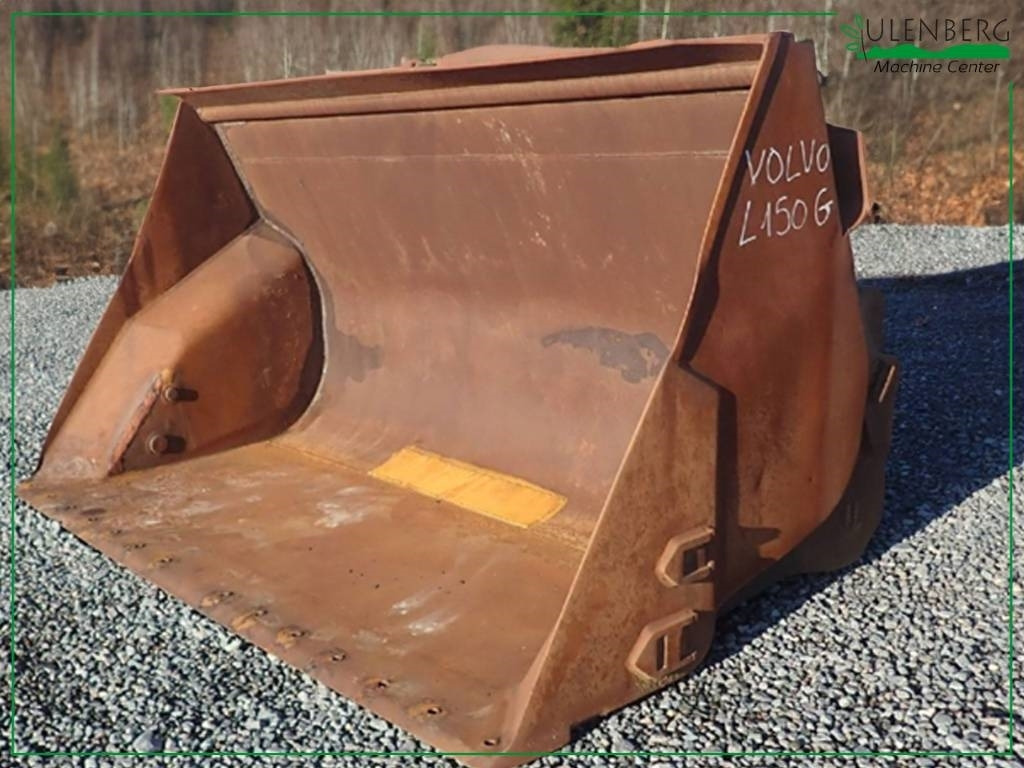 Łyżka wysokiego załadunku do ładowarki VOLVO - Cazo para Maquinaria de construcción: foto 1 Łyżka wysokiego załadunku do ładowarki VOLVO - Cazo para Maquinaria de construcción: foto 1