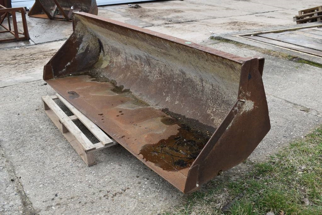 Łyżki do ładowarki CAT , JCB, CASE, SCORPION,KRAME - Cazo para Maquinaria de construcción: foto 5 Łyżki do ładowarki CAT , JCB, CASE, SCORPION,KRAME - Cazo para Maquinaria de construcción: foto 5