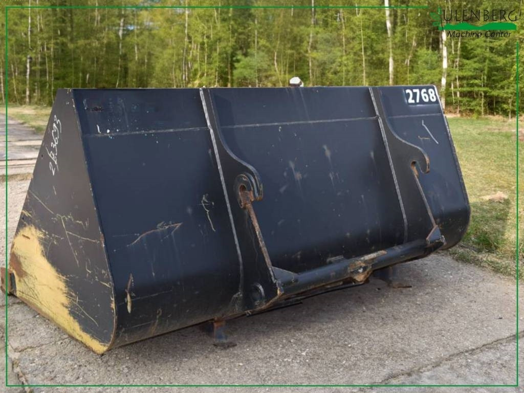 Łyżki do ładowarki CAT , JCB, CASE, SCORPION,KRAME - Cazo para Maquinaria de construcción: foto 3 Łyżki do ładowarki CAT , JCB, CASE, SCORPION,KRAME - Cazo para Maquinaria de construcción: foto 3