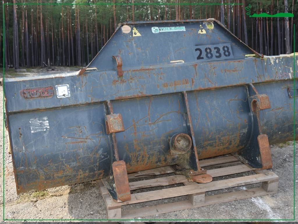 Łyżki do ładowarki Cat,case,scorpion,kramer - Cazo para Maquinaria de construcción: foto 2 Łyżki do ładowarki Cat,case,scorpion,kramer - Cazo para Maquinaria de construcción: foto 2