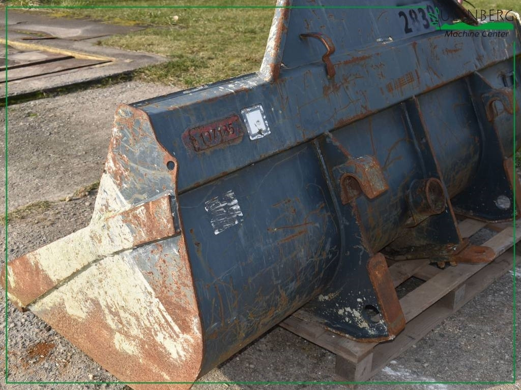 Łyżki do ładowarki Cat,case,scorpion,kramer - Cazo para Maquinaria de construcción: foto 3 Łyżki do ładowarki Cat,case,scorpion,kramer - Cazo para Maquinaria de construcción: foto 3