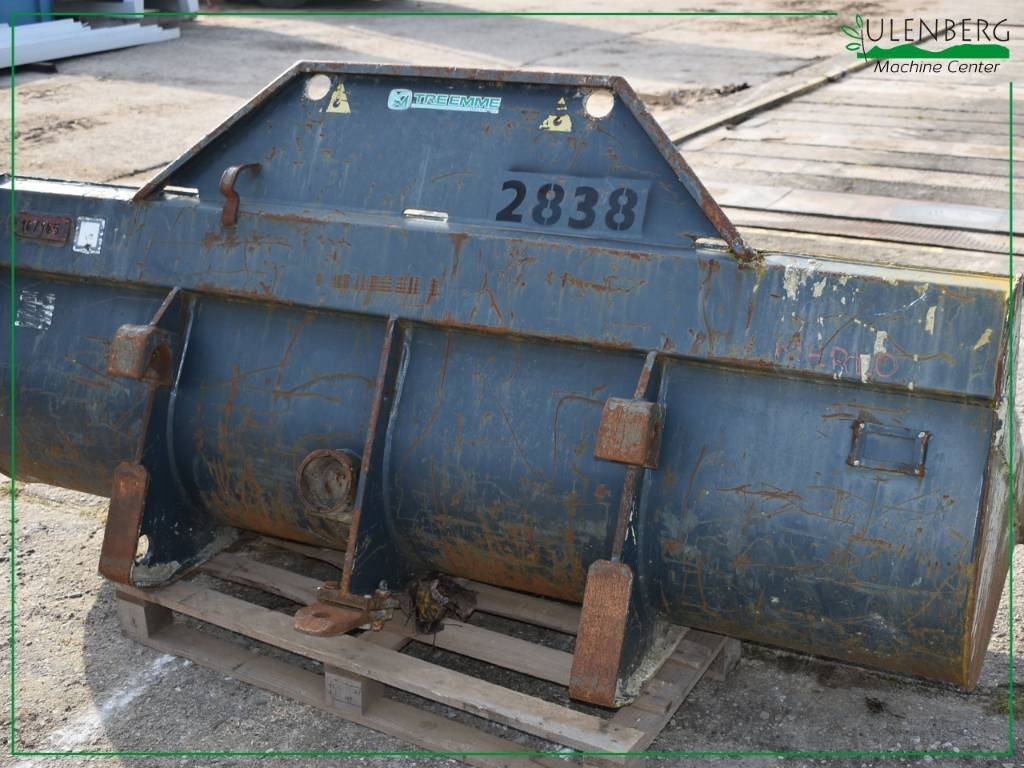 Łyżki do ładowarki Cat,case,scorpion,kramer - Cazo para Maquinaria de construcción: foto 4 Łyżki do ładowarki Cat,case,scorpion,kramer - Cazo para Maquinaria de construcción: foto 4