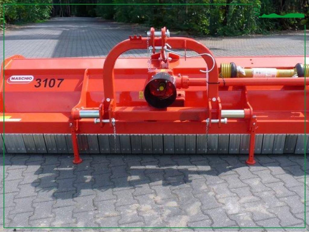 Maschio TORNADO 310 - Equipo para trabajo del suelo: foto 3 Maschio TORNADO 310 - Equipo para trabajo del suelo: foto 3