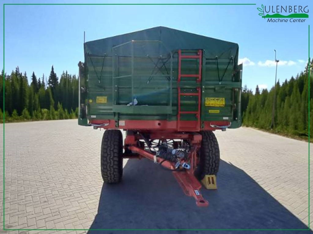Pronar PT 610 - Remolque volquete agrícola: foto 5 Pronar PT 610 - Remolque volquete agrícola: foto 5