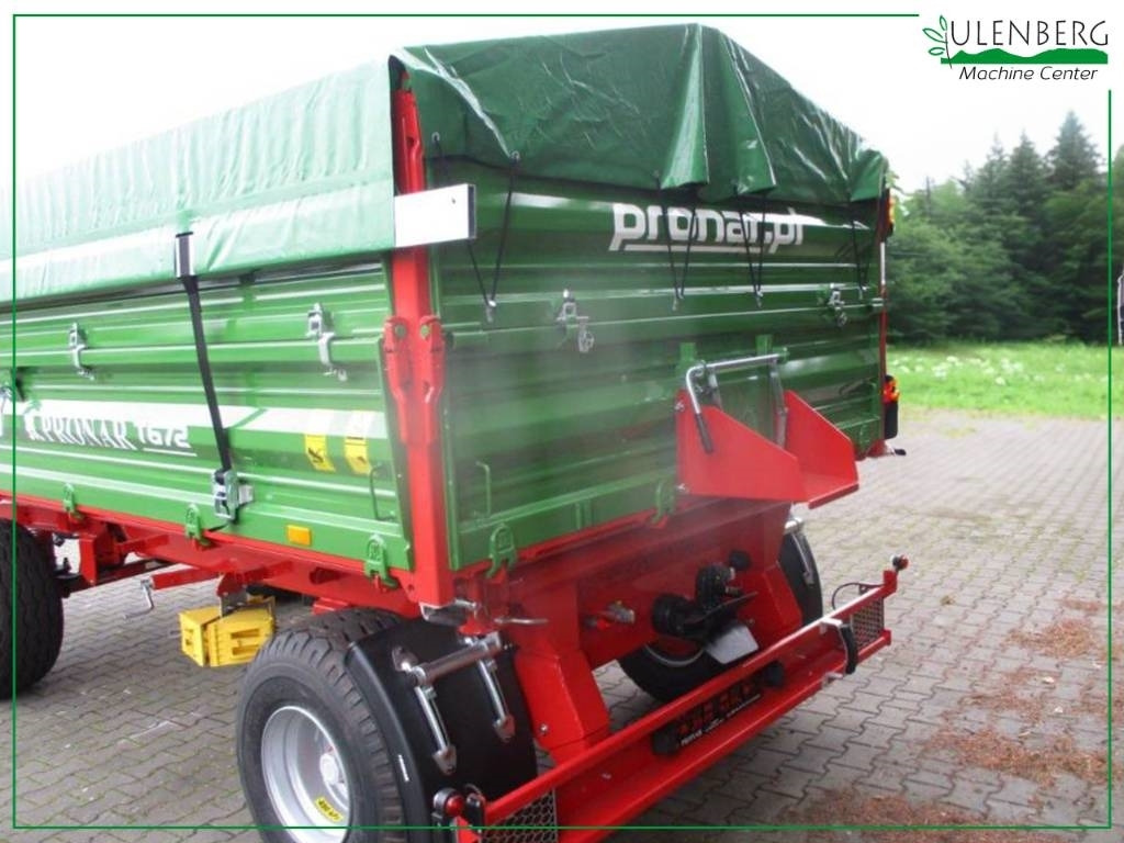 Pronar T 672 - Remolque volquete agrícola: foto 2 Pronar T 672 - Remolque volquete agrícola: foto 2