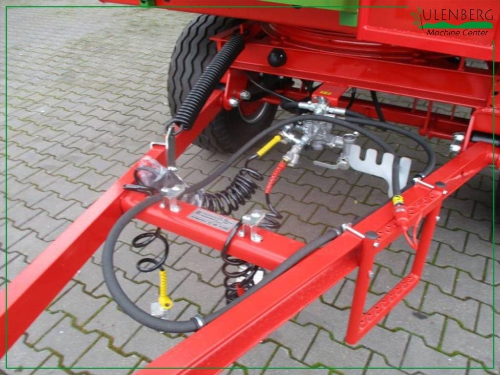 Pronar T 672 - Remolque volquete agrícola: foto 5 Pronar T 672 - Remolque volquete agrícola: foto 5