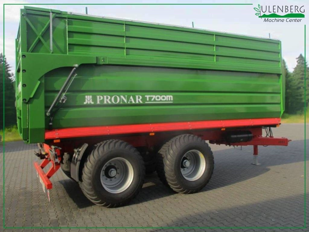Pronar T 700M - Remolque agrícola: foto 2 Pronar T 700M - Remolque agrícola: foto 2