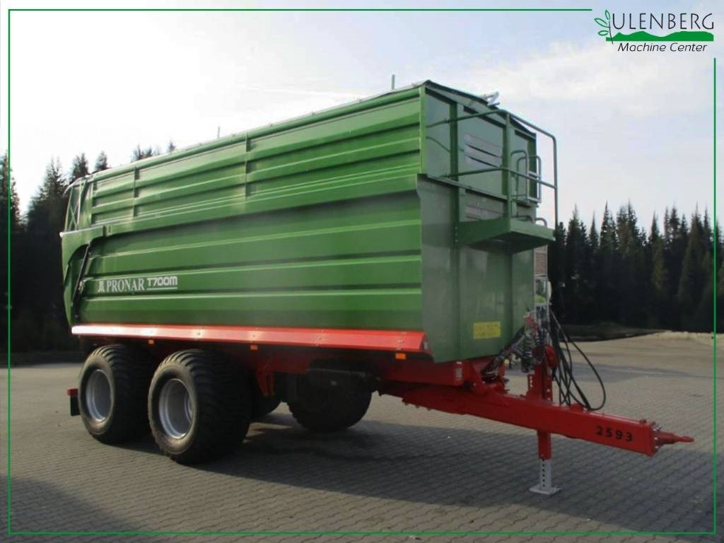 Pronar T 700M - Remolque agrícola: foto 1 Pronar T 700M - Remolque agrícola: foto 1