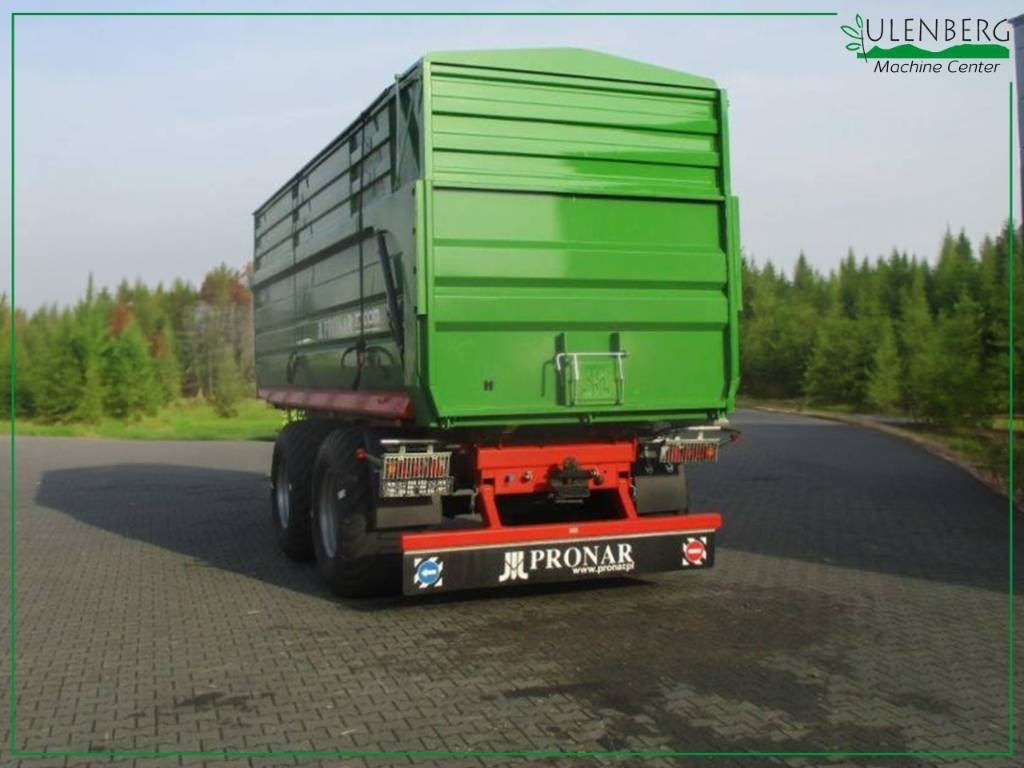 Pronar T 700M - Remolque agrícola: foto 4 Pronar T 700M - Remolque agrícola: foto 4