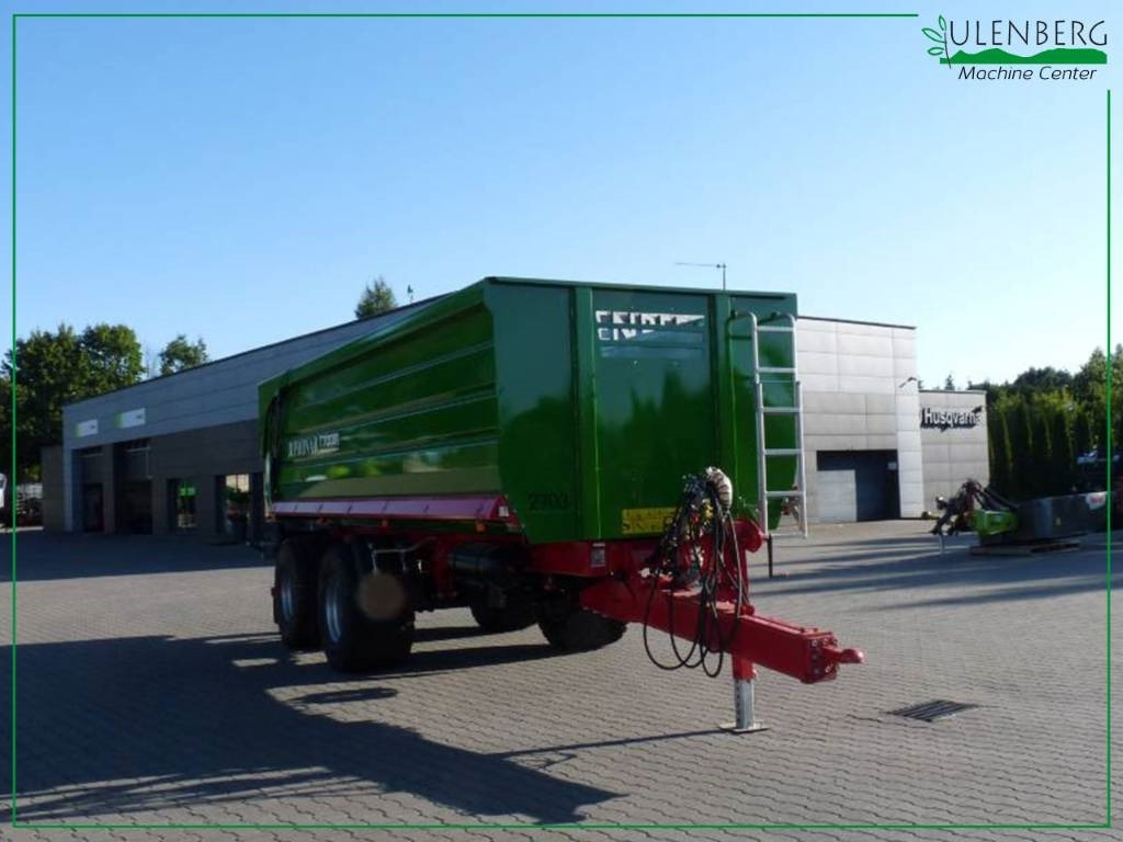 Pronar T700M - Remolque volquete agrícola: foto 4 Pronar T700M - Remolque volquete agrícola: foto 4