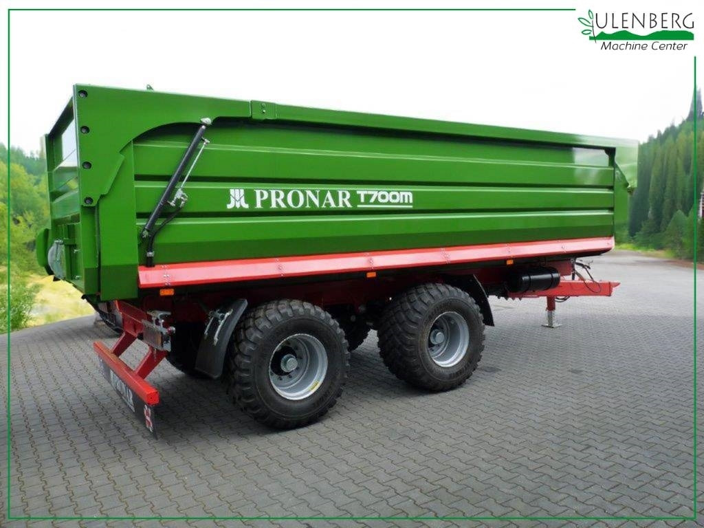 Pronar T700M - Remolque volquete agrícola: foto 3 Pronar T700M - Remolque volquete agrícola: foto 3