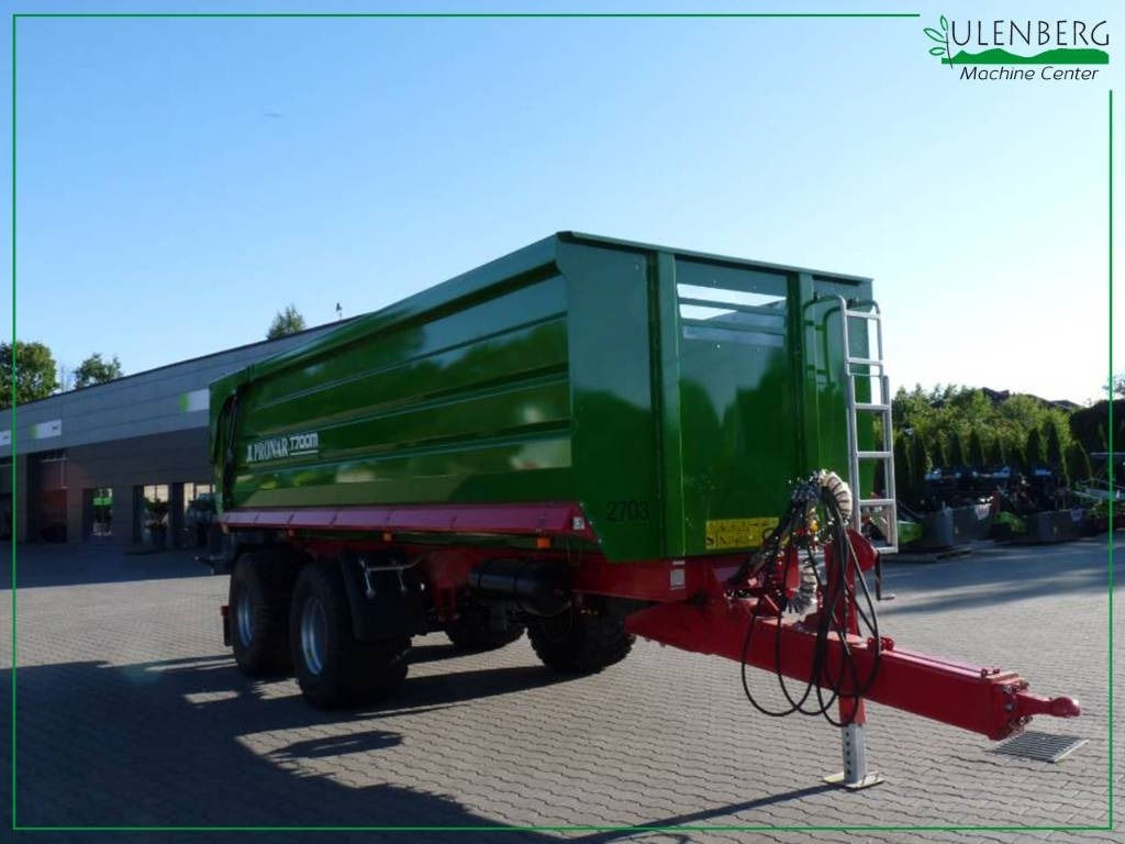 Pronar T700M - Remolque volquete agrícola: foto 5 Pronar T700M - Remolque volquete agrícola: foto 5