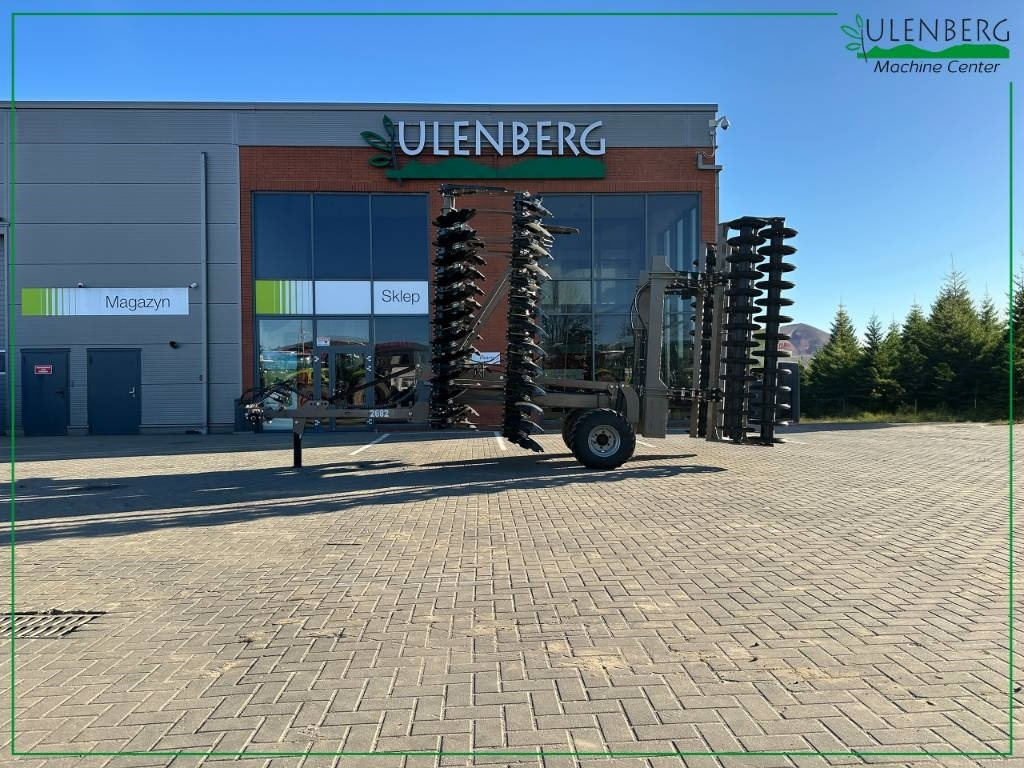 Rol-Ex 6,0HH-BTHC  - Rastras: foto 3 Rol-Ex 6,0HH-BTHC  - Rastras: foto 3