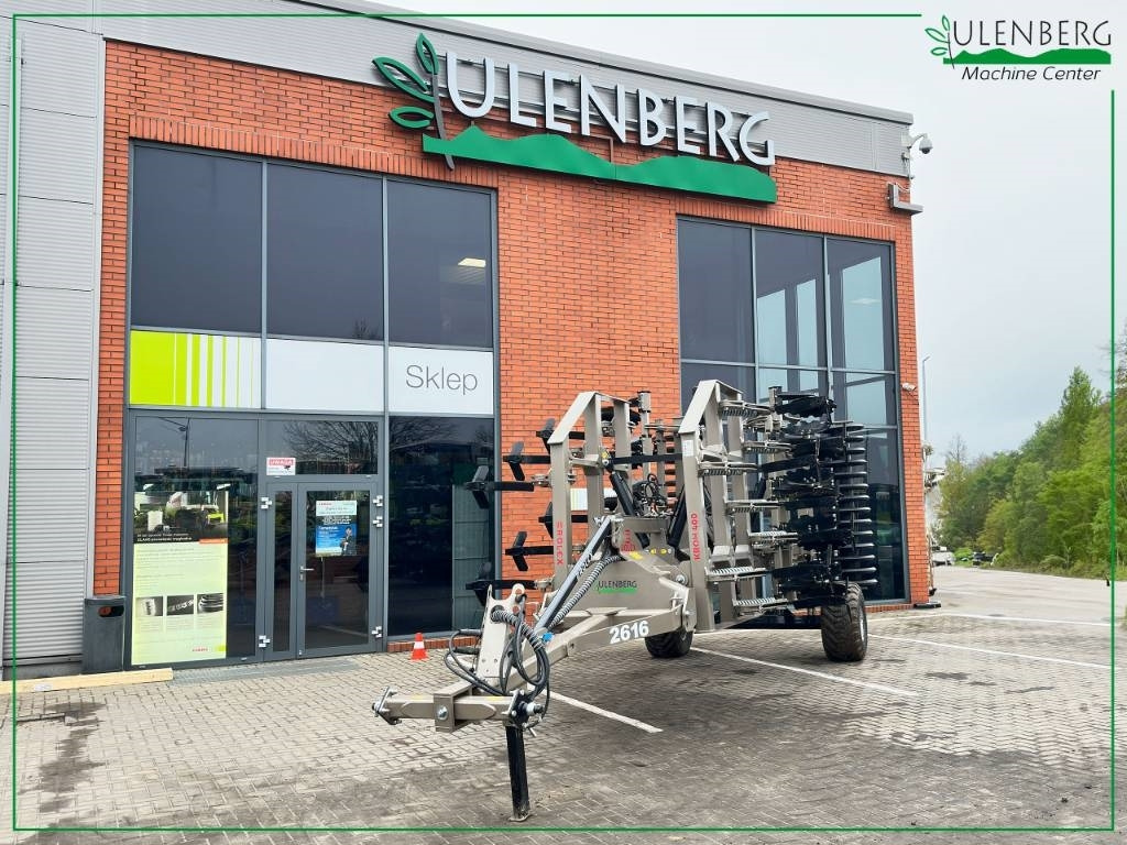 Rol-Ex KBOH 400  - Rastras: foto 4 Rol-Ex KBOH 400  - Rastras: foto 4