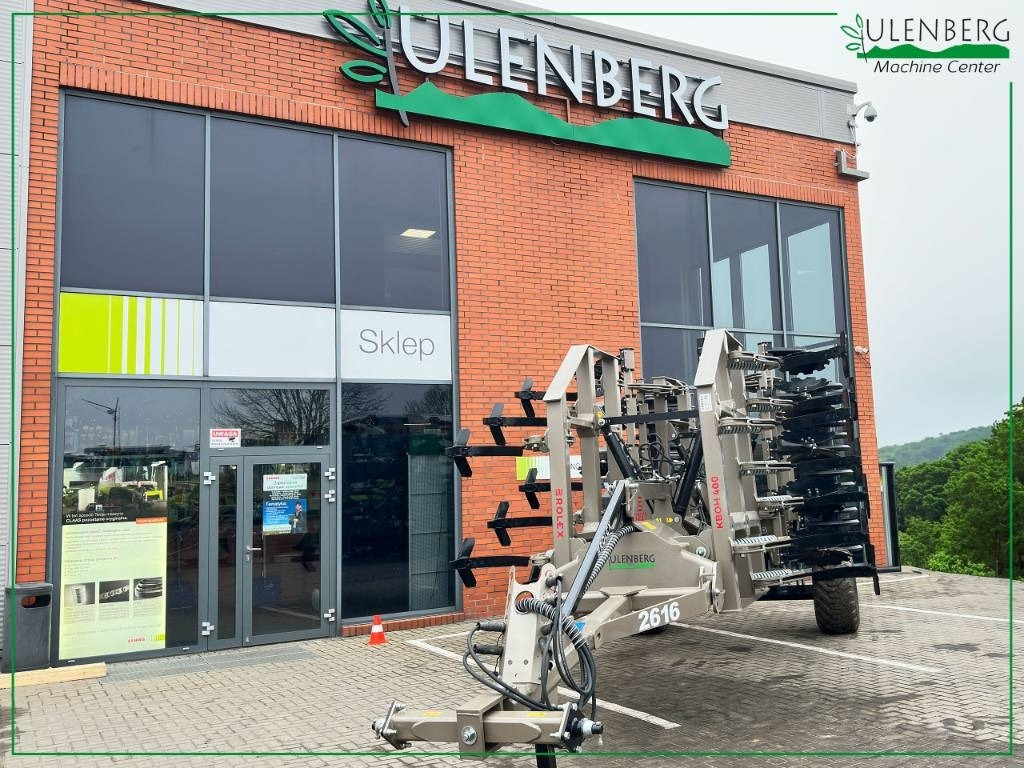 Rol-Ex KBOH 400  - Rastras: foto 3 Rol-Ex KBOH 400  - Rastras: foto 3