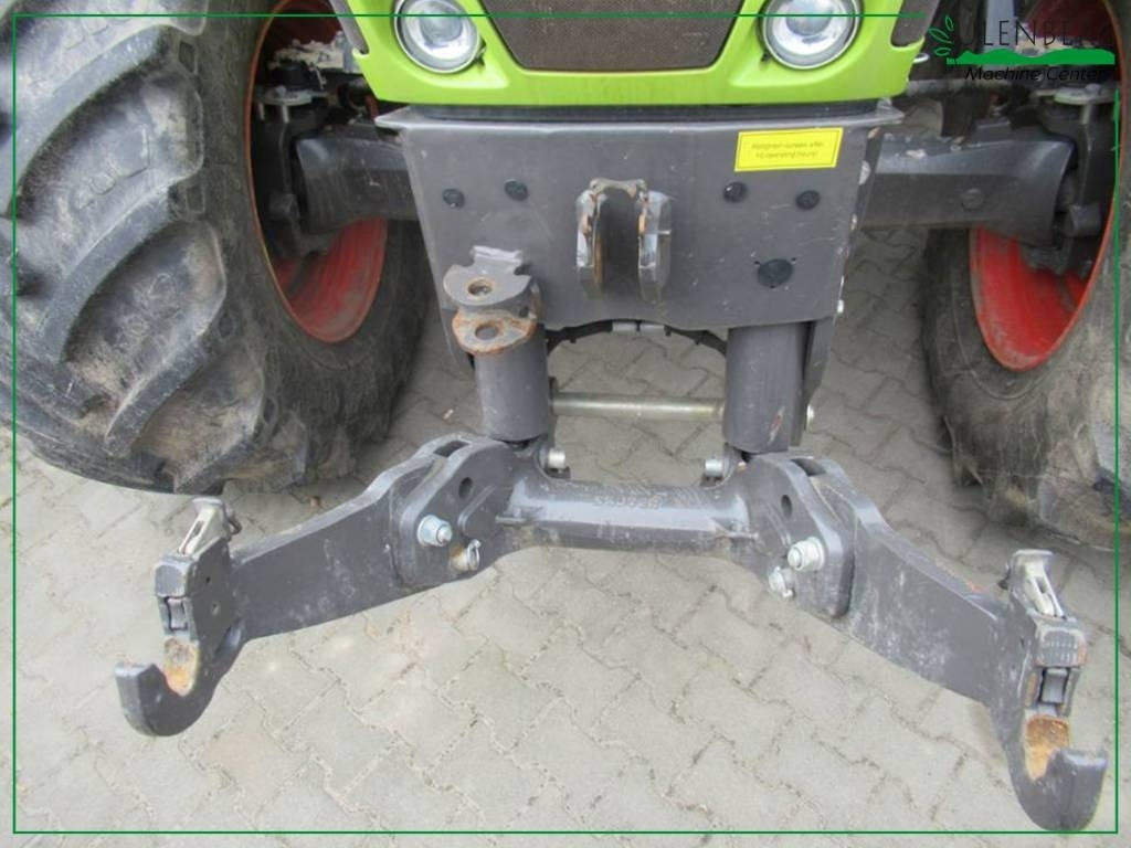 Sauter Przedni TUZ(fabrycznie nowy) - Acoplamiento rápido para Tractor: foto 3 Sauter Przedni TUZ(fabrycznie nowy) - Acoplamiento rápido para Tractor: foto 3