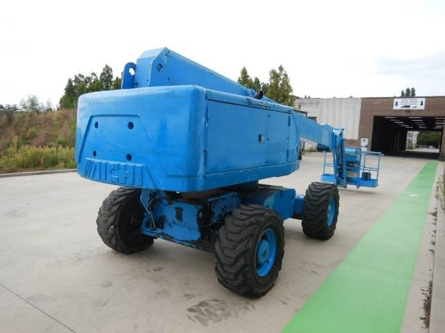 Aichi SP18AJ - Plataforma telescopica: foto 4 Aichi SP18AJ - Plataforma telescopica: foto 4