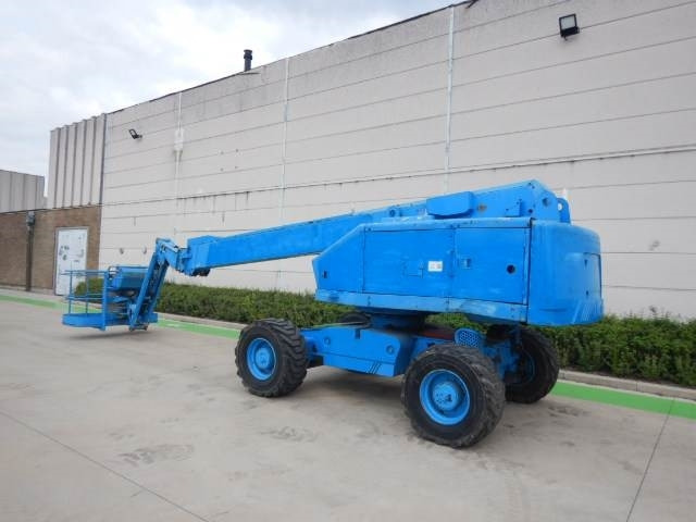 Aichi SP18AJ - Plataforma telescopica: foto 3 Aichi SP18AJ - Plataforma telescopica: foto 3