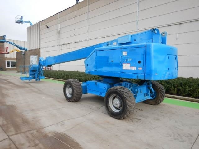 Aichi SP21AJ - Plataforma telescopica: foto 3 Aichi SP21AJ - Plataforma telescopica: foto 3