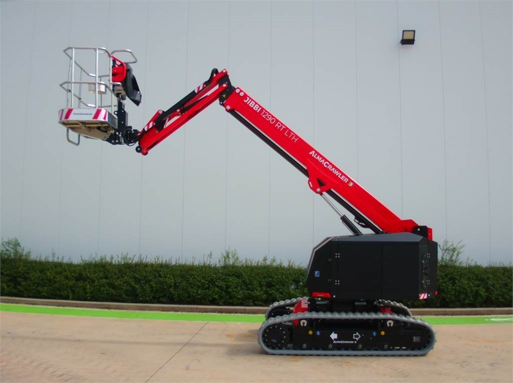 Plataforma telescopica Almaccrawler JIBBI 1290 RT LTH: foto 6 Plataforma telescopica Almaccrawler JIBBI 1290 RT LTH: foto 6