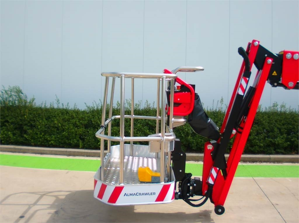 Plataforma telescopica Almaccrawler JIBBI 1290 RT LTH: foto 11 Plataforma telescopica Almaccrawler JIBBI 1290 RT LTH: foto 11