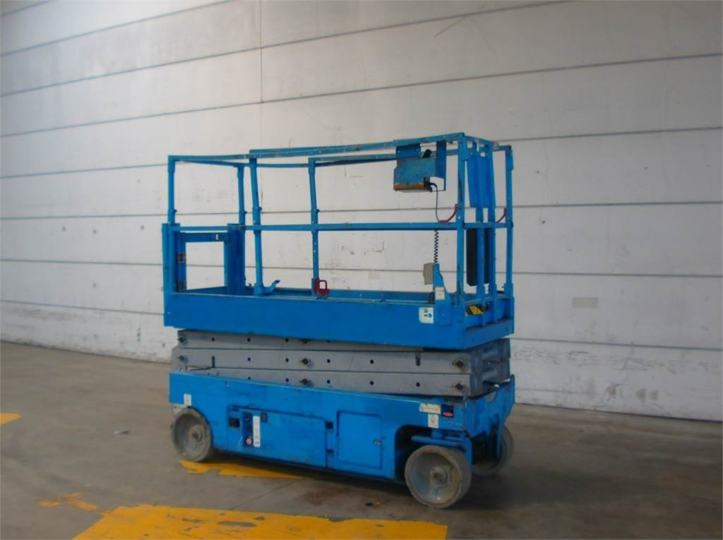 Genie GS2032 - Plataforma de tijeras: foto 3 Genie GS2032 - Plataforma de tijeras: foto 3
