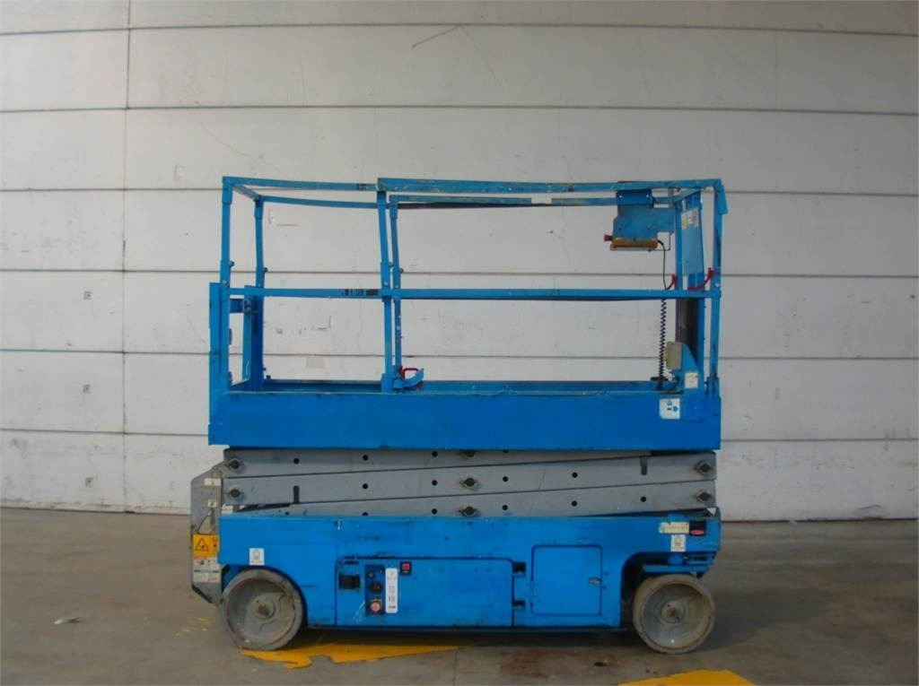 Genie GS2032 - Plataforma de tijeras: foto 1 Genie GS2032 - Plataforma de tijeras: foto 1