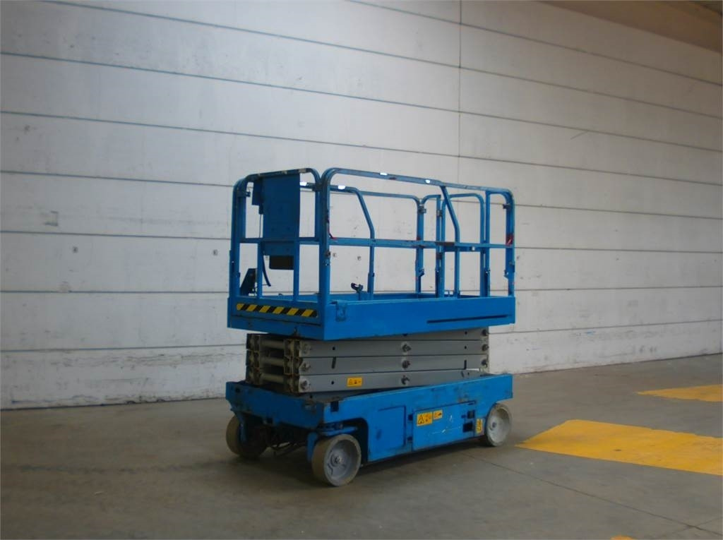 Genie GS2646 - Plataforma de tijeras: foto 3 Genie GS2646 - Plataforma de tijeras: foto 3