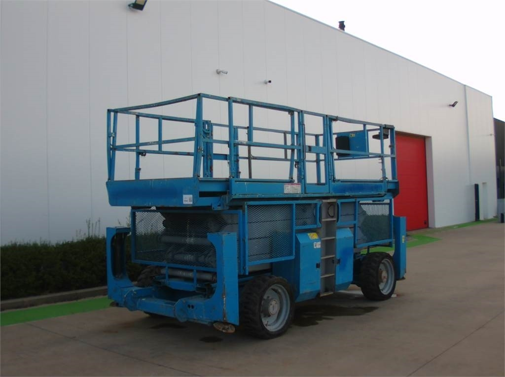 Genie GS4390RT - Plataforma de tijeras: foto 2 Genie GS4390RT - Plataforma de tijeras: foto 2