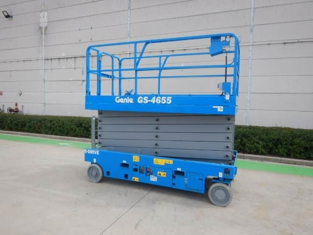 Genie GS4655 - Plataforma de tijeras: foto 2 Genie GS4655 - Plataforma de tijeras: foto 2