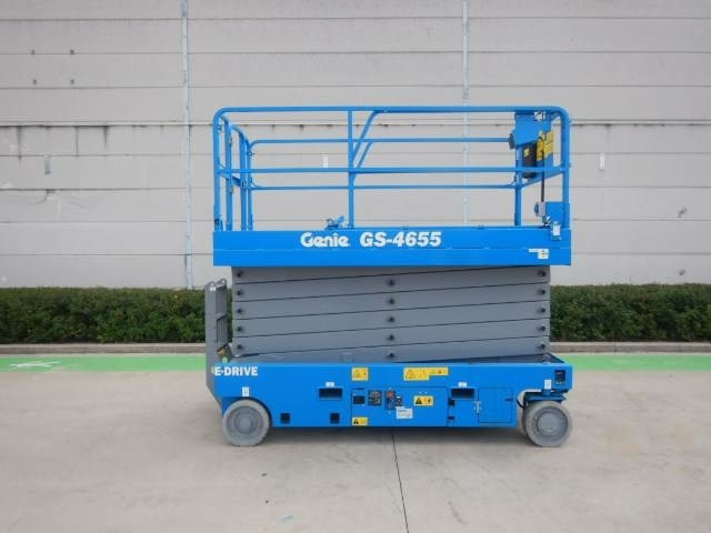 Genie GS4655 - Plataforma de tijeras: foto 1 Genie GS4655 - Plataforma de tijeras: foto 1