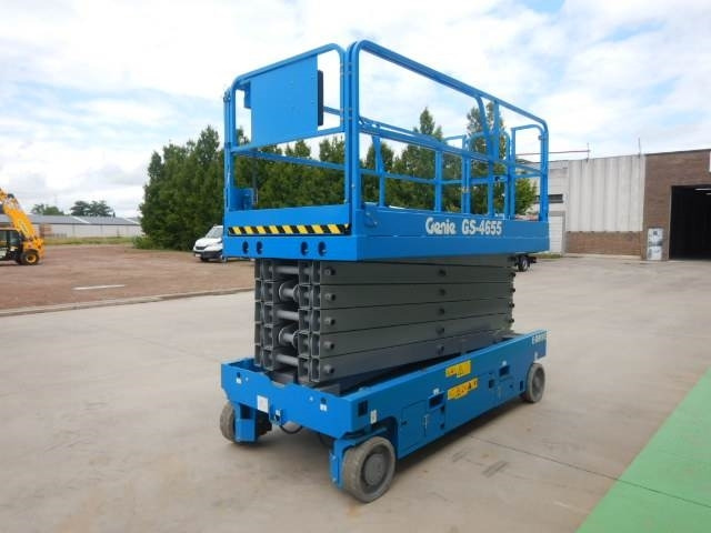 Genie GS4655 - Plataforma de tijeras: foto 4 Genie GS4655 - Plataforma de tijeras: foto 4