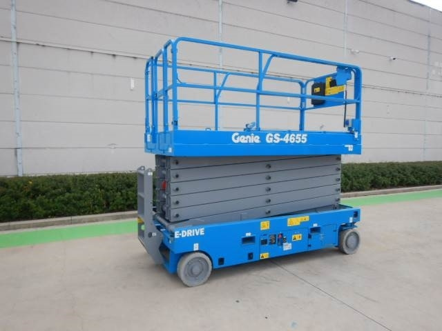 Genie GS4655 - Plataforma de tijeras: foto 3 Genie GS4655 - Plataforma de tijeras: foto 3